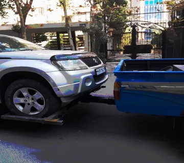 امدادخودرو اصفهان