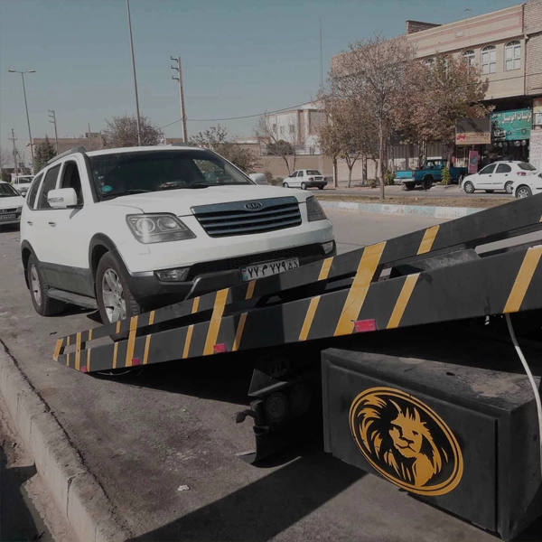 کفی خودروبر ام وی ام