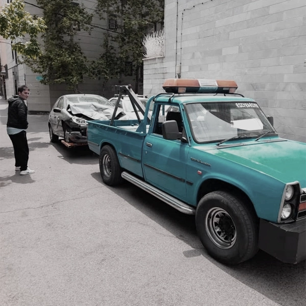 خودروبر اتوبان فرودگاه
