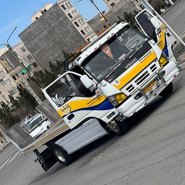 شماره یدک کش موتور