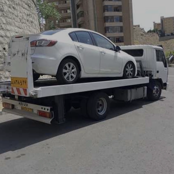 مکانیک سیار ملک شهر