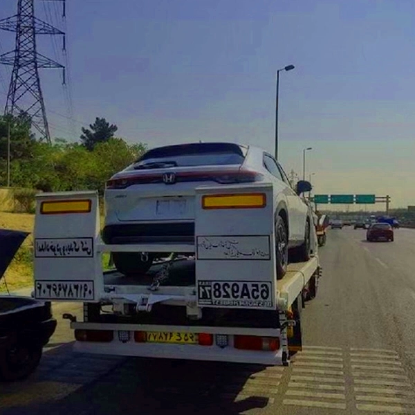 مکانیک سیار اتوبان فرودگاه