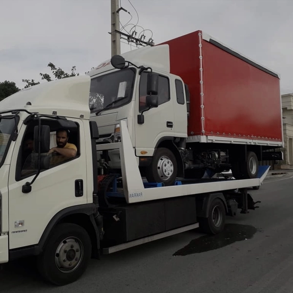 یدک کش اصفهان شبانه روزی